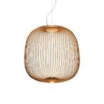 Spokes 2 LED Lustră Pendul Dimmable 10m Copper - Foscarini