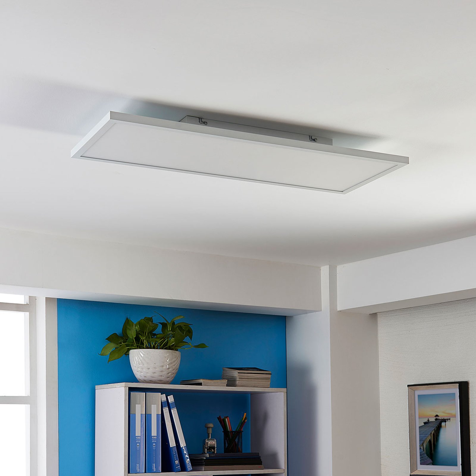 Philia Ceiling Lamp 3000-6000K 80x29,5 White - Arcchio