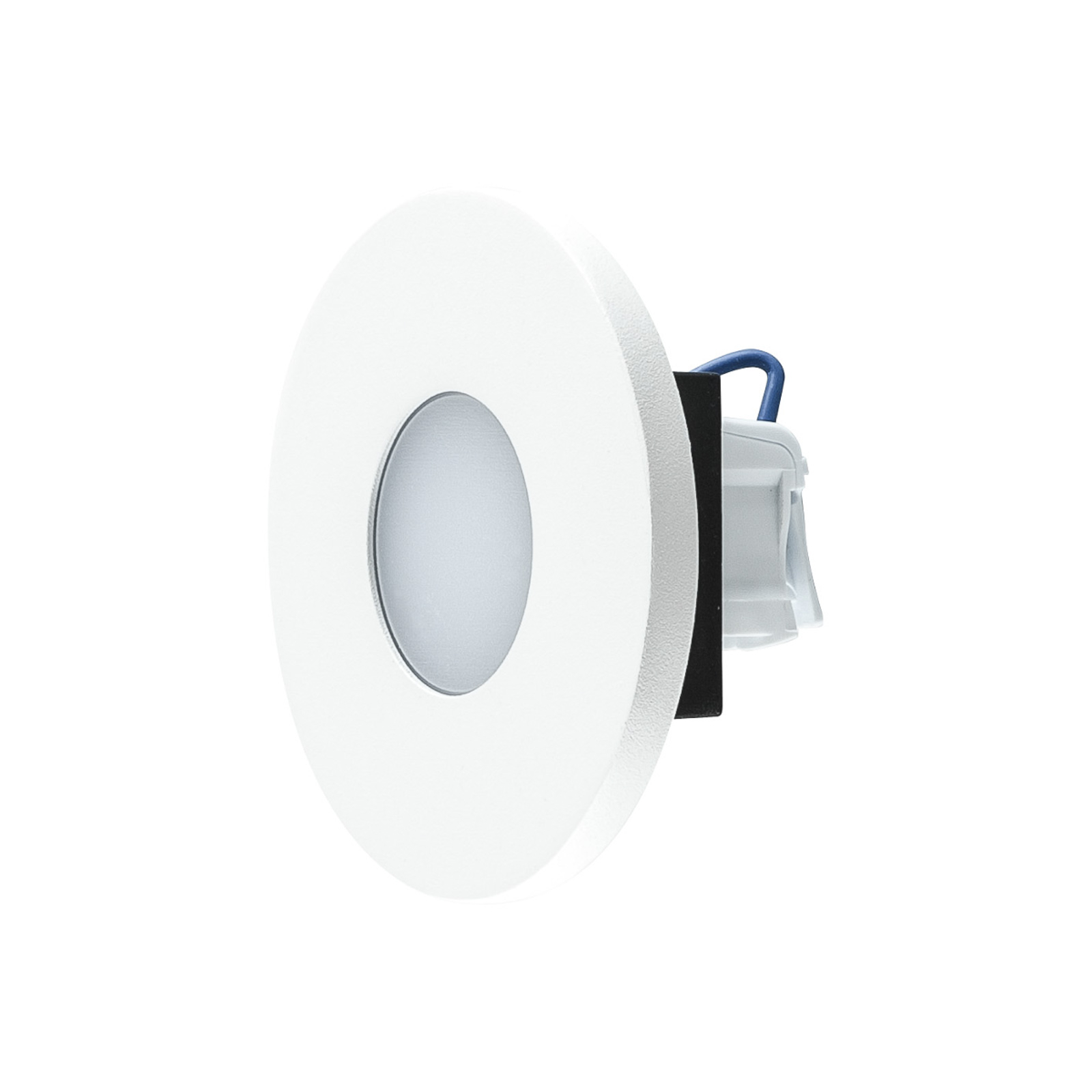 EVN LR230 LED incasso parete luce diretta bianco