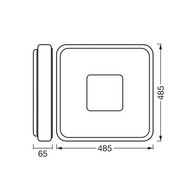 product size
