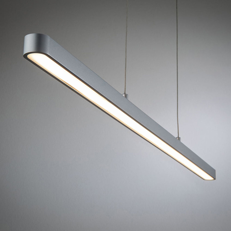 Paulmann URail LED-pendel Lento matt krom