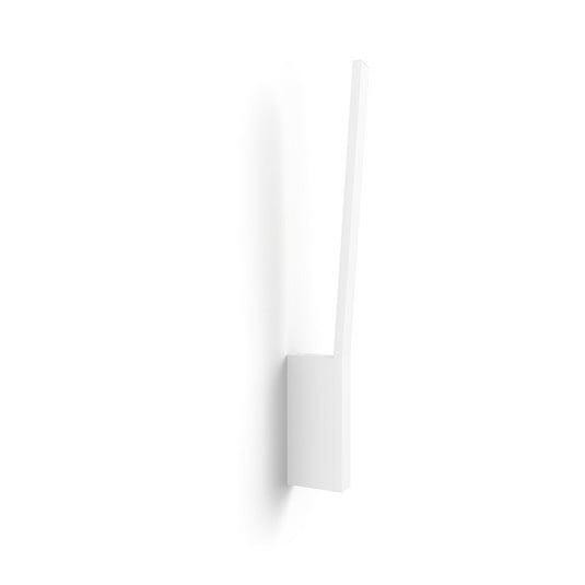 Liane Hue wandlamp, wit, RGBW, smart - Philips Hue