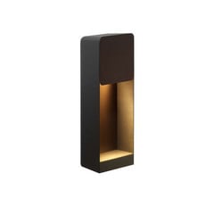 Lab A35 Outdoor Wall Lamp Graphite Grey/Brown - Marset