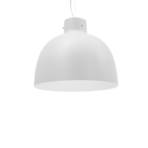 Bellissima Lustră Pendul Glossy White - Kartell