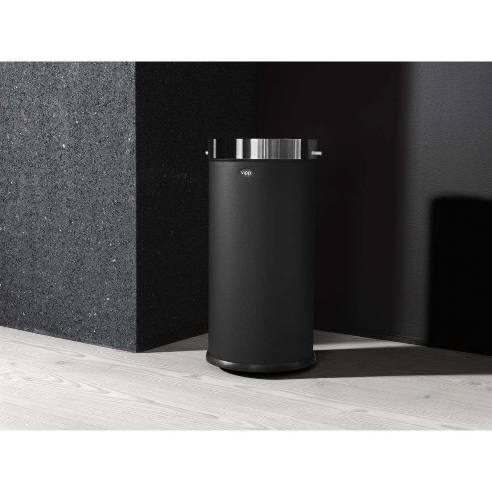 Vipp52 Bin Black - Vipp