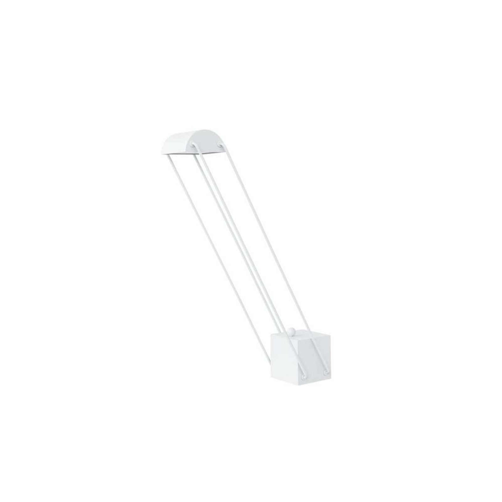 Tokio Table Lamp White - Please Wait to be Seated