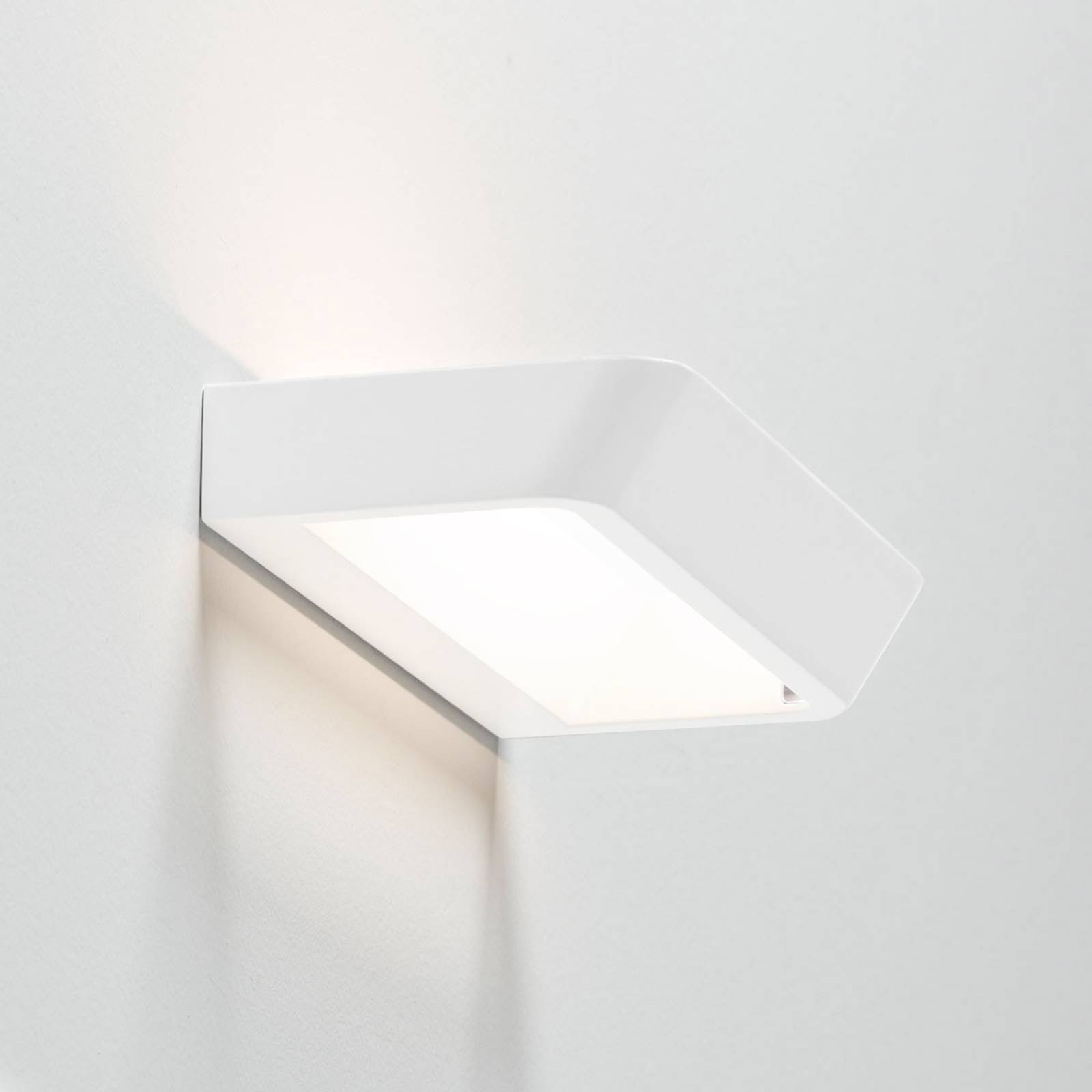 E-shop Rotaliana Belvedere W1 nástenné LED biele 2 700 K