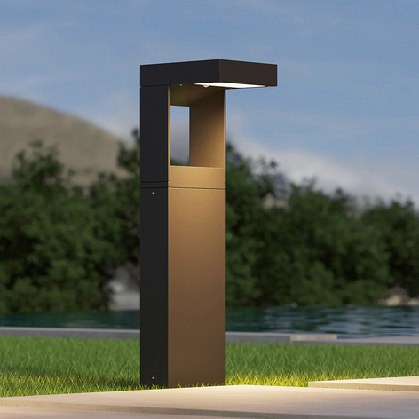 Arcchio Dynorma LED-sokkellampe med sensor