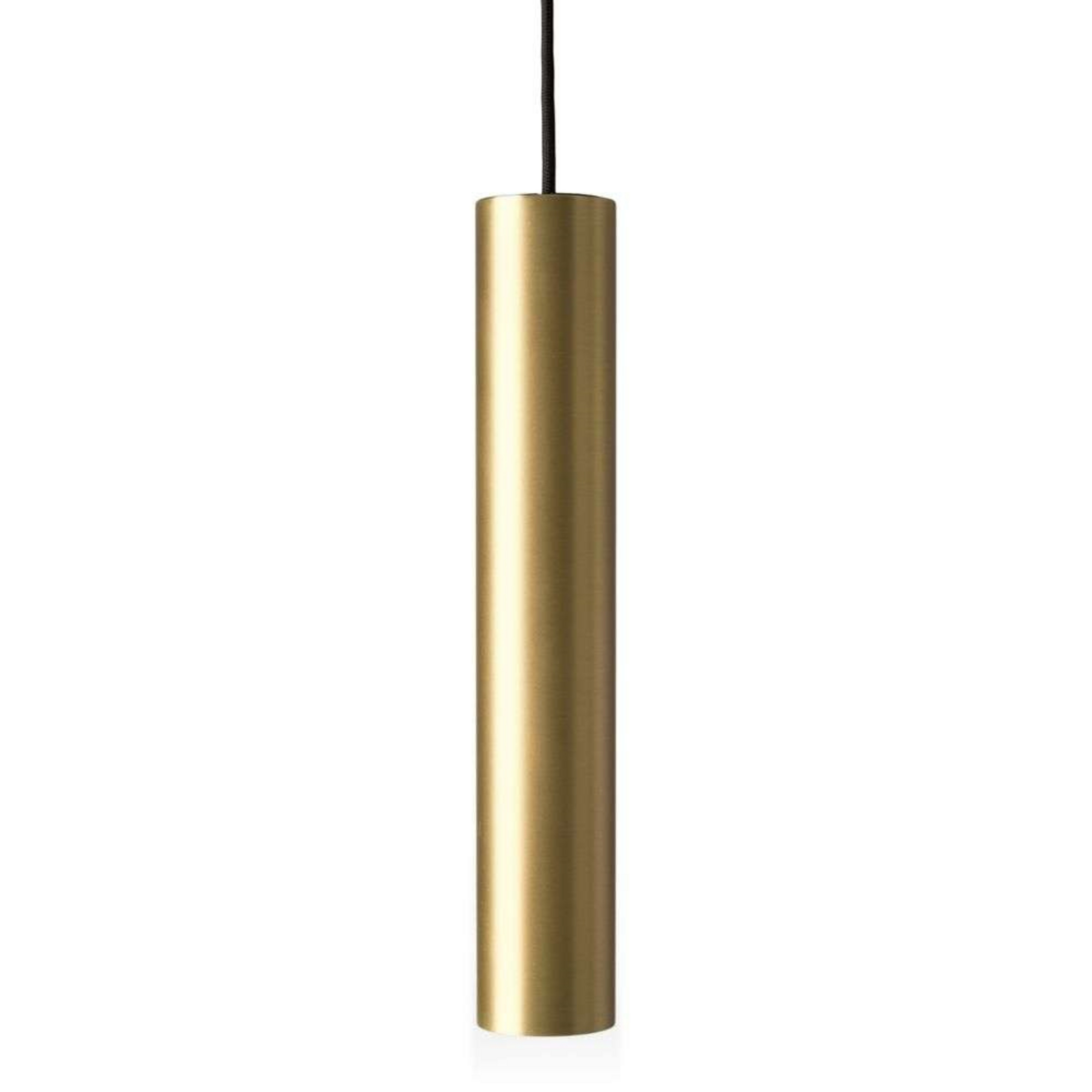 Tube Flex Lampada a Sospensione Ottone - Antidark
