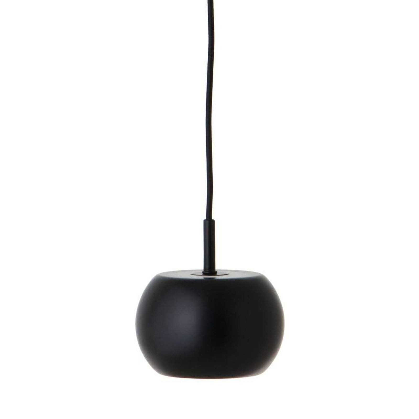 BF 20 Small Závěsná Lampa Black - Frandsen