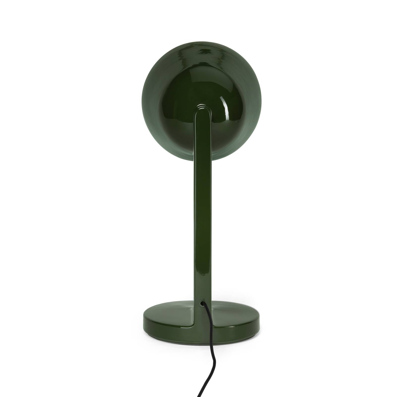 FLOS Céramique Lampa stołowa boczna, zielona