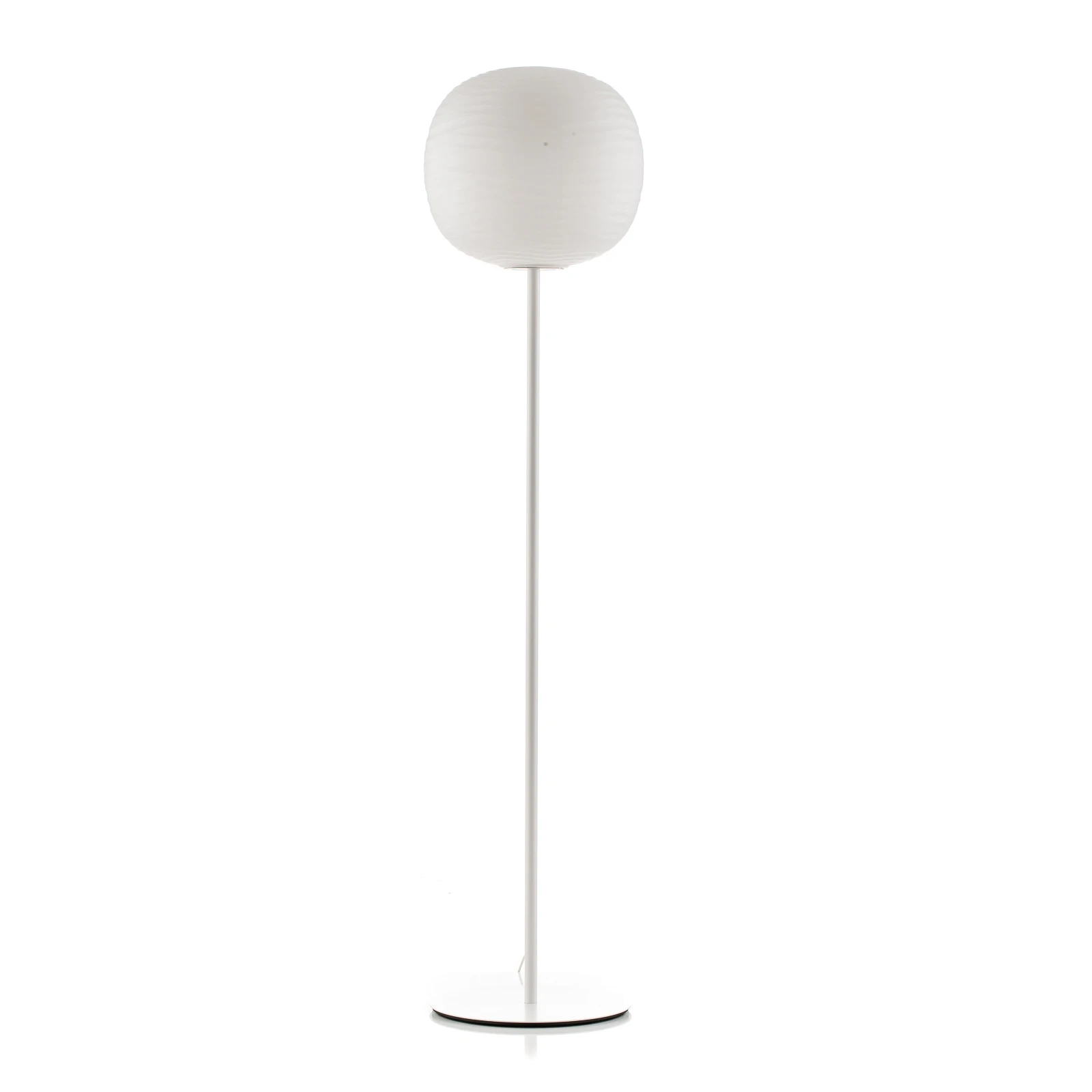Foscarini Gem terra lampadaire, blanc