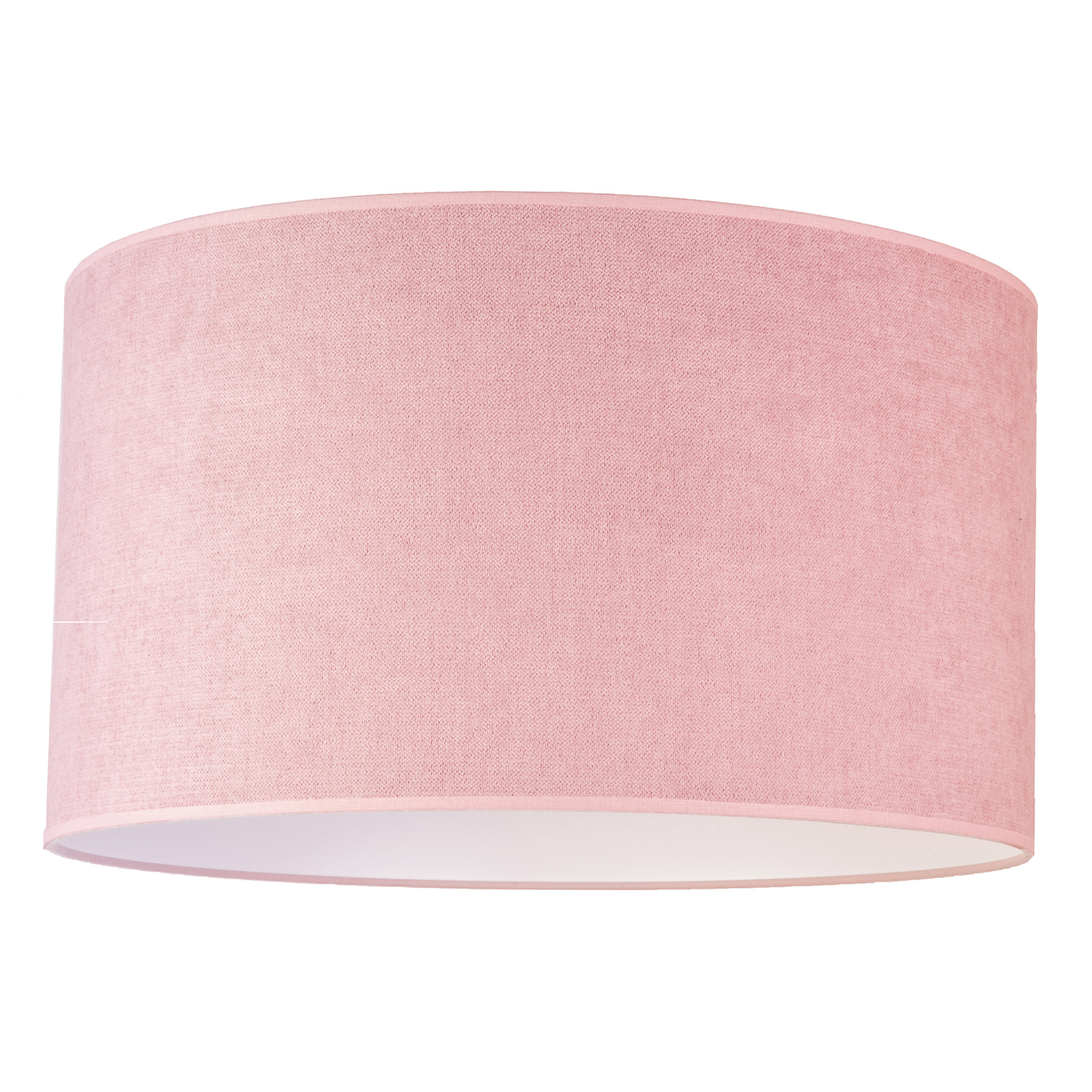 Percentage stam Oprechtheid Plafondlamp Pastell Roller Ø 60cm roze | Lampen24.be