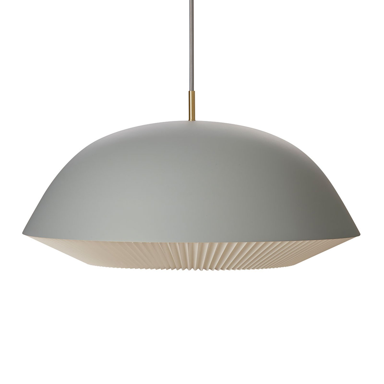 LE KLINT Caché XL - Висяща лампа в сиво