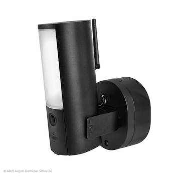 ABUS Smart WLAN udendørs lyskamera IP66 sort