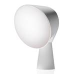 Foscarini Binic designerska lampa stołowa, biała