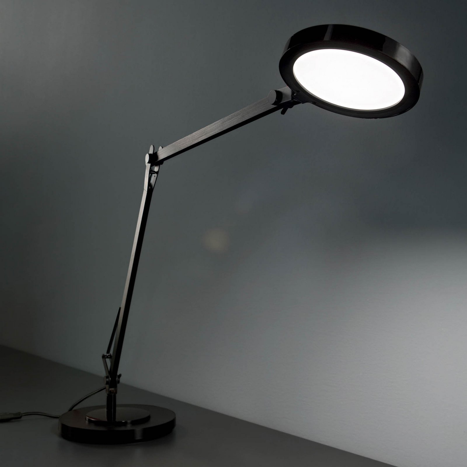 Ideal Lux Futura LED-Schreibtischleuchte