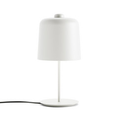 Luceplan Zile laualamp valge matt, kõrgus 42 cm