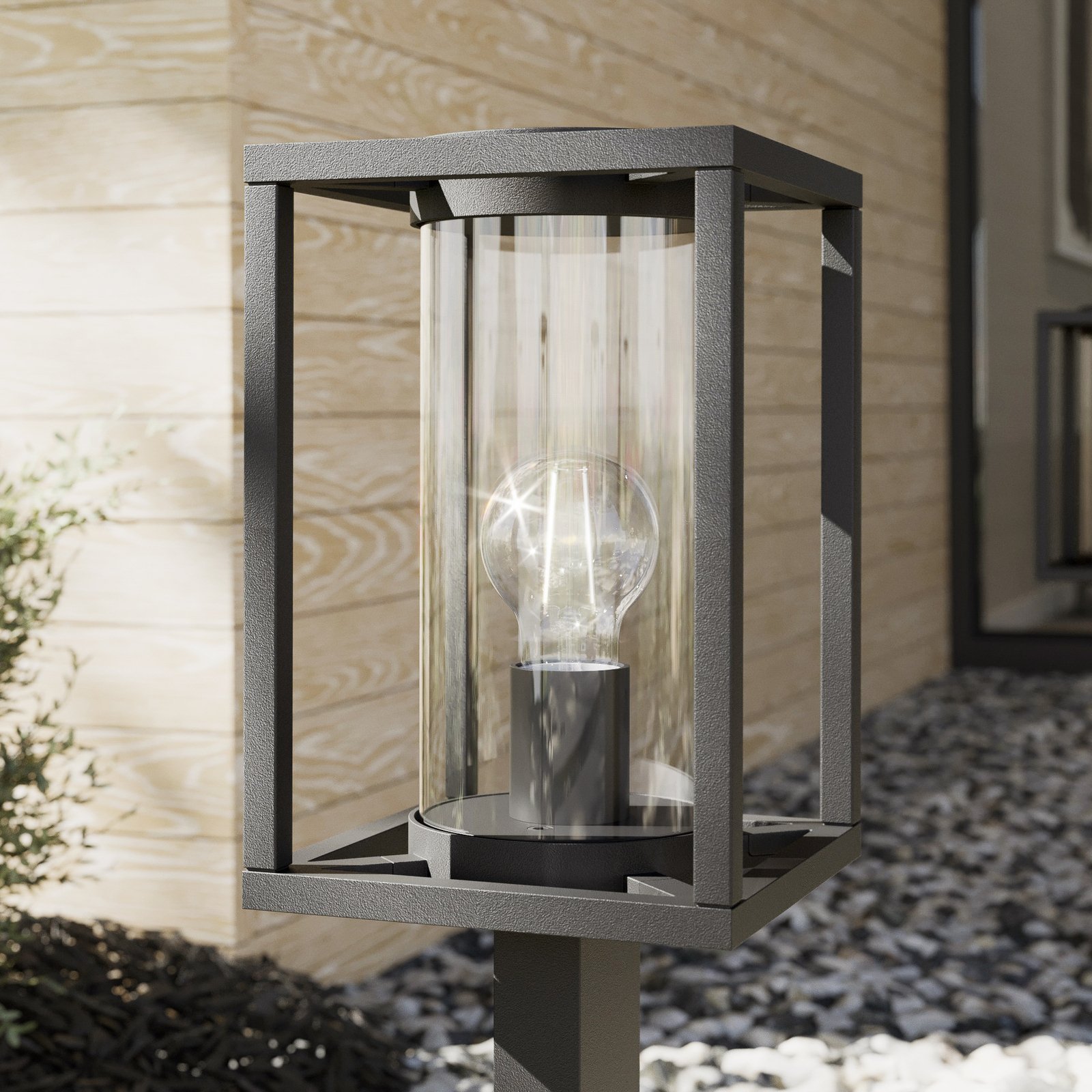 Ferda Tuinlamp H60 Graphite - Lucande