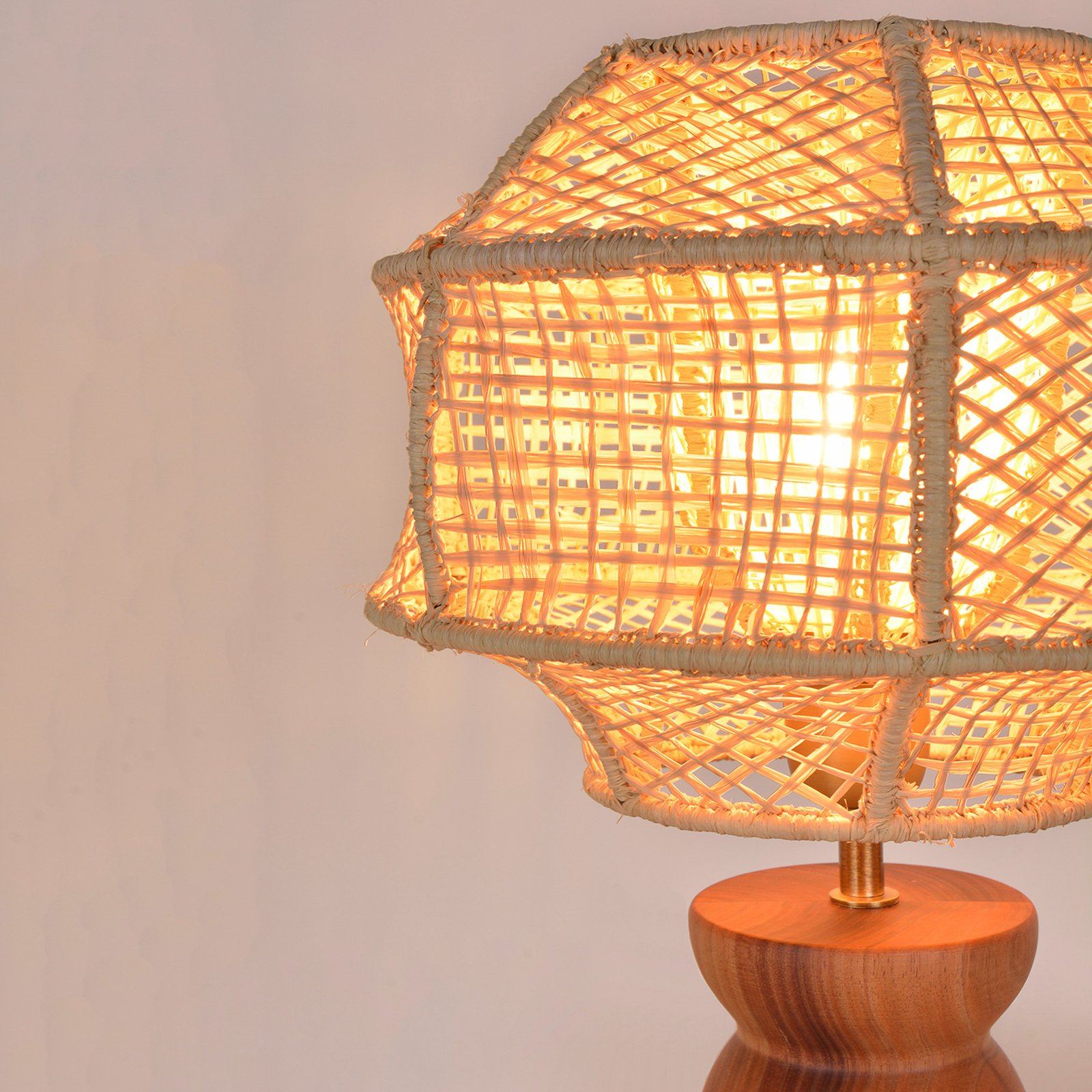 Odyssée Tischleuchte, Höhe 43cm - MARKET SET