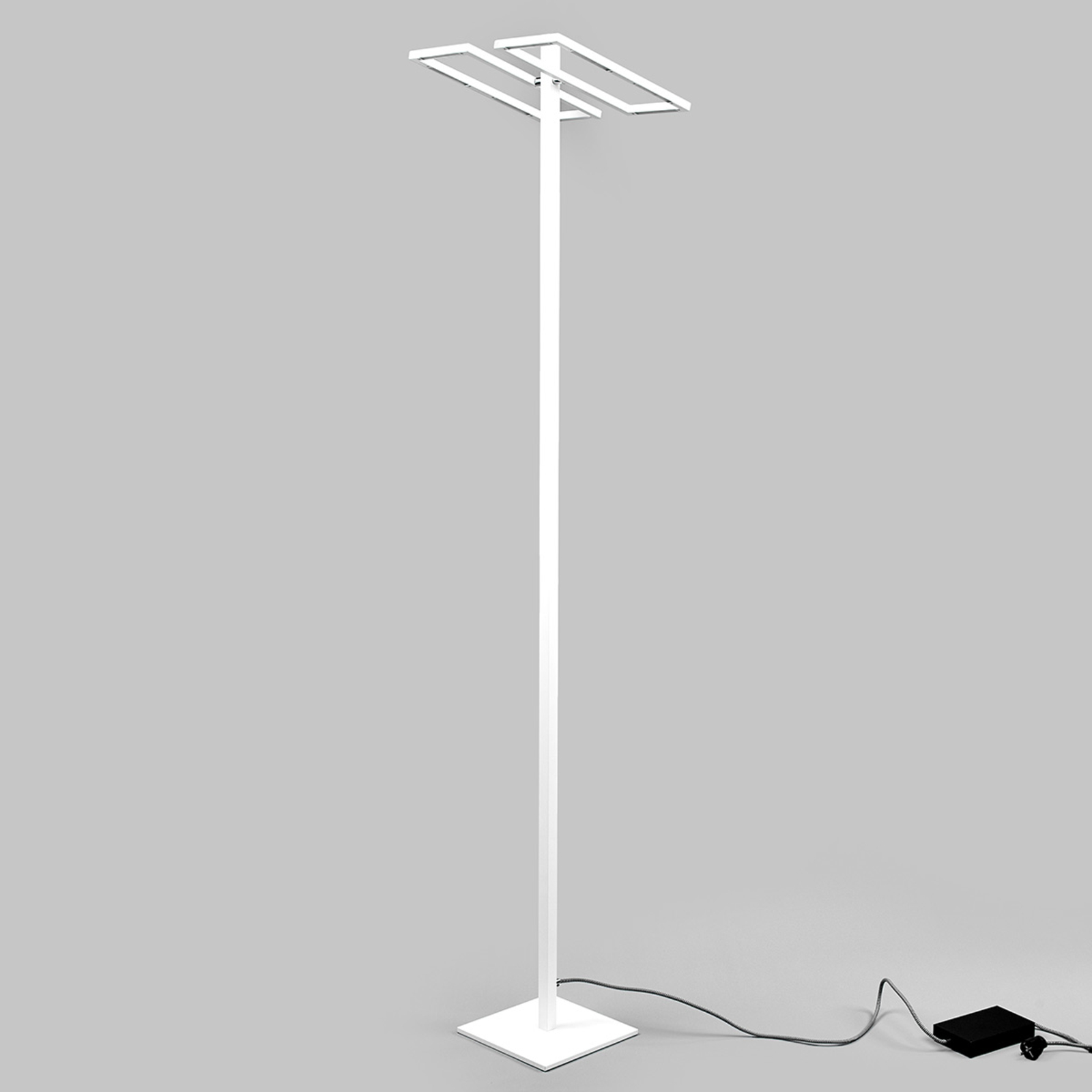 Tak uplight Cona med LED lampor och inbyggd dimmer | Lamp24.se Tak uplight Cona med LED lampor och inbyggd dimmer | Lamp24.se