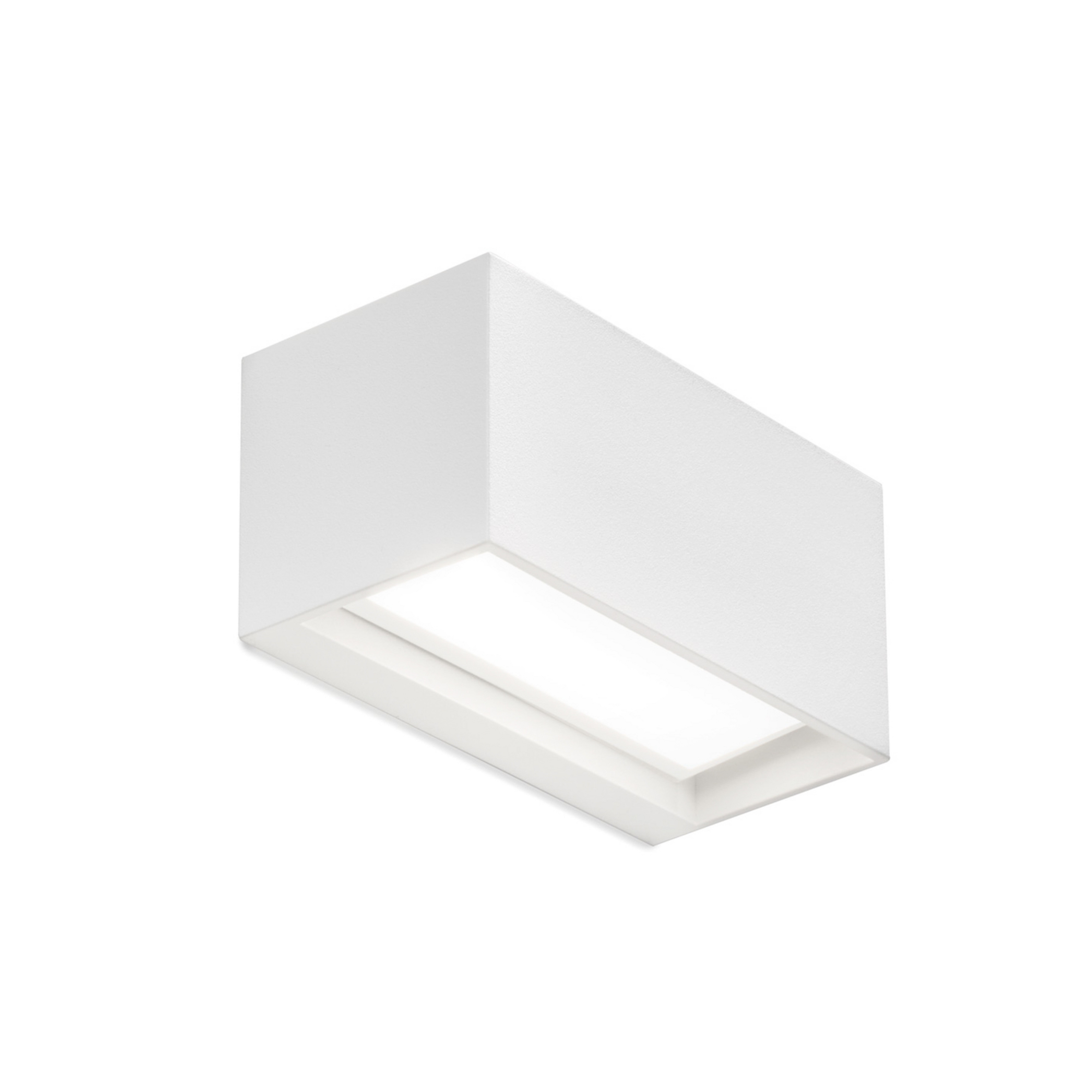 Kinkiet LED Linea W1, biały, 15 cm, CCT, IP54 - Light-Point