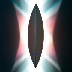 TECNOLUMEN Afrique - applique blu