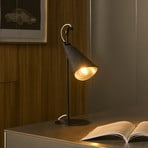 OSRAM tafellamp Decor Bell, staal, E27, hoogte 50 cm