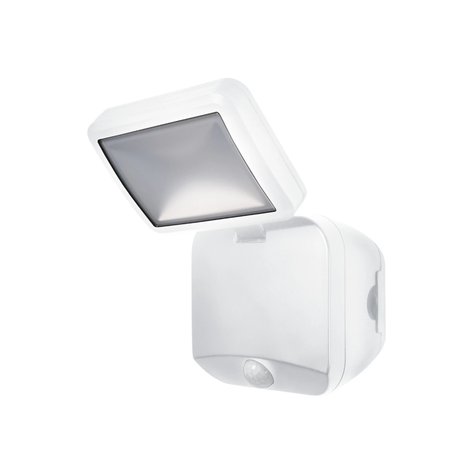 Faretto da esterno a LED OSRAM DOUBLE, 1 lampadina, bianco, batteria