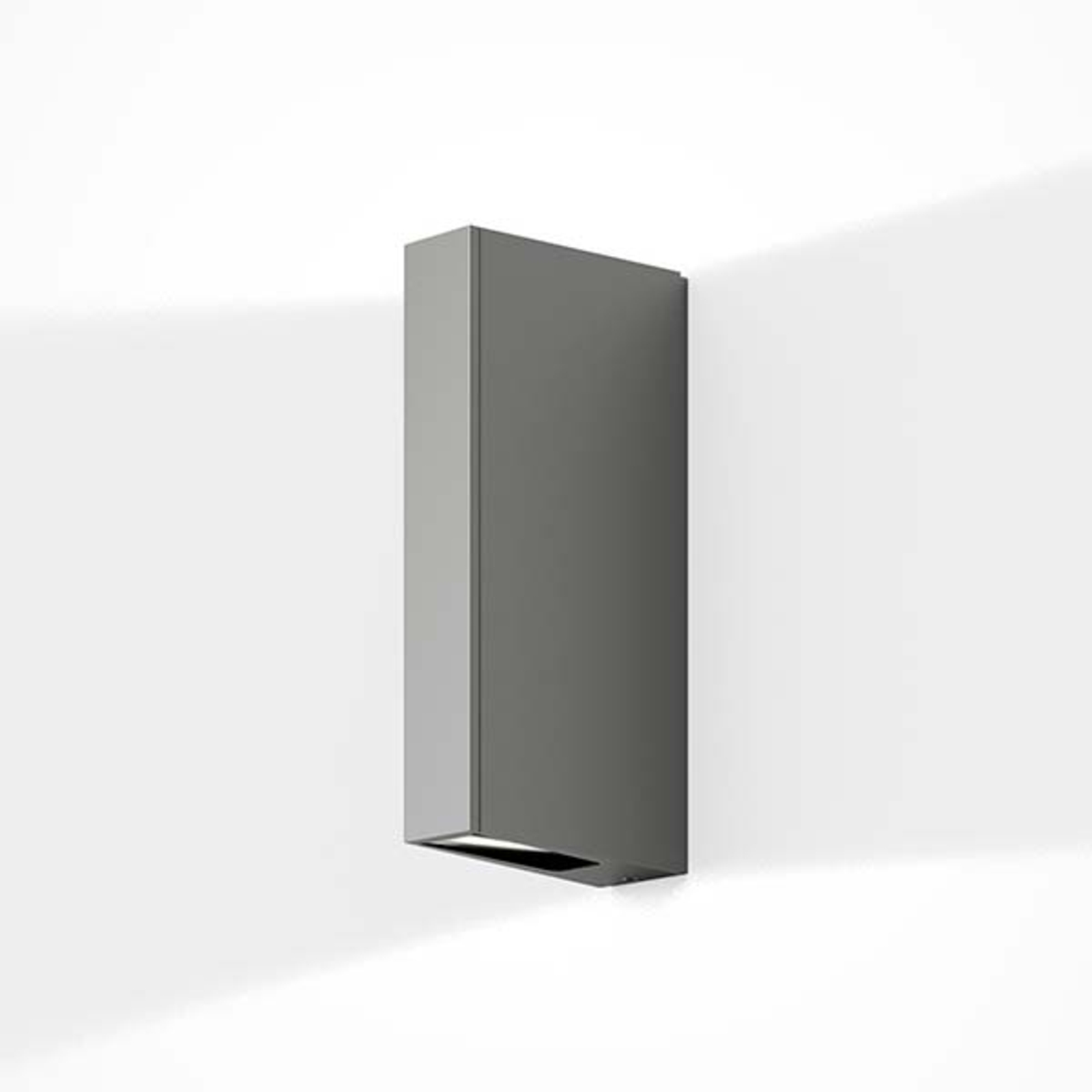 IP44.de Gap Y - schmale LED-Außenwandleuchte