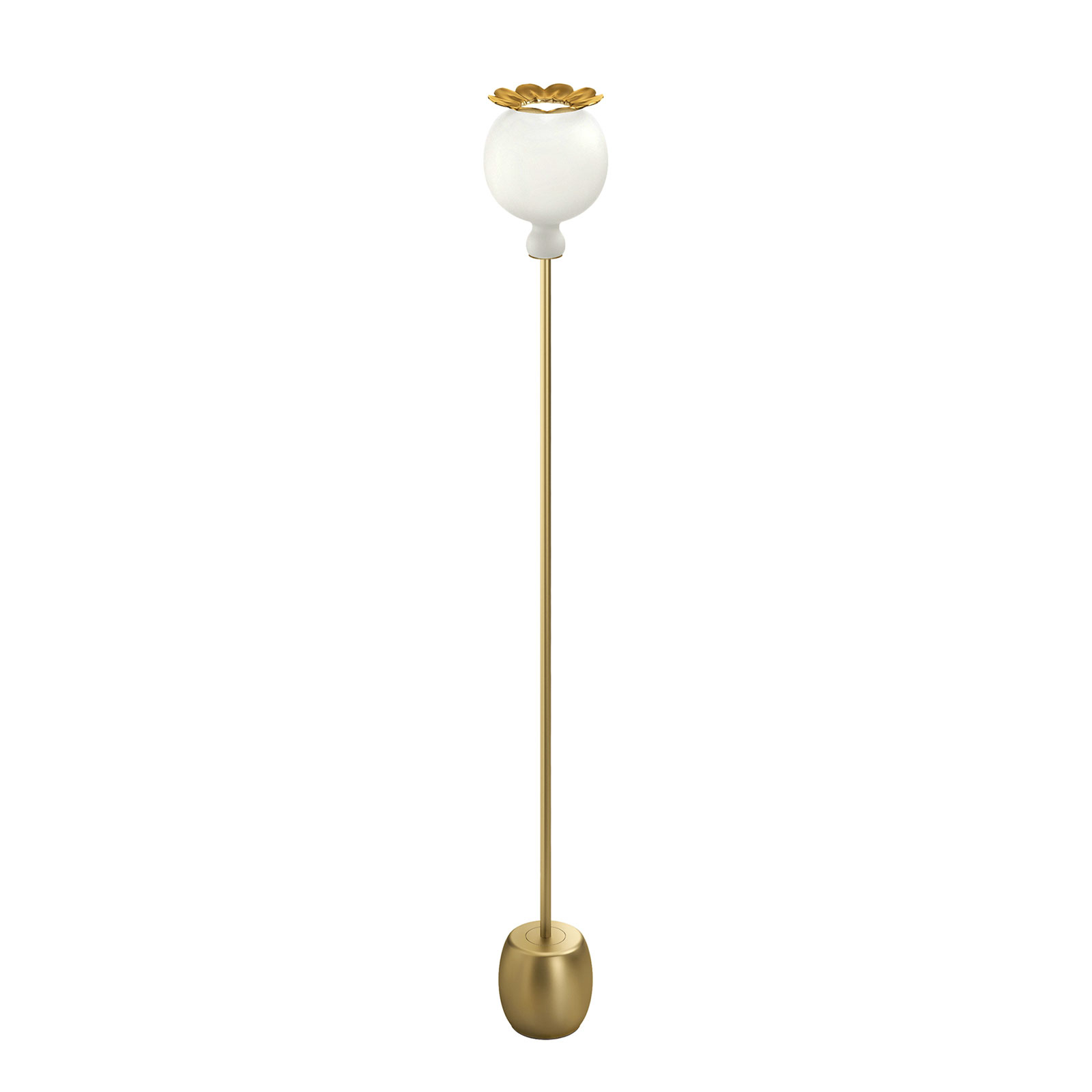 Opyo Gulvlampe Brass - KDLN