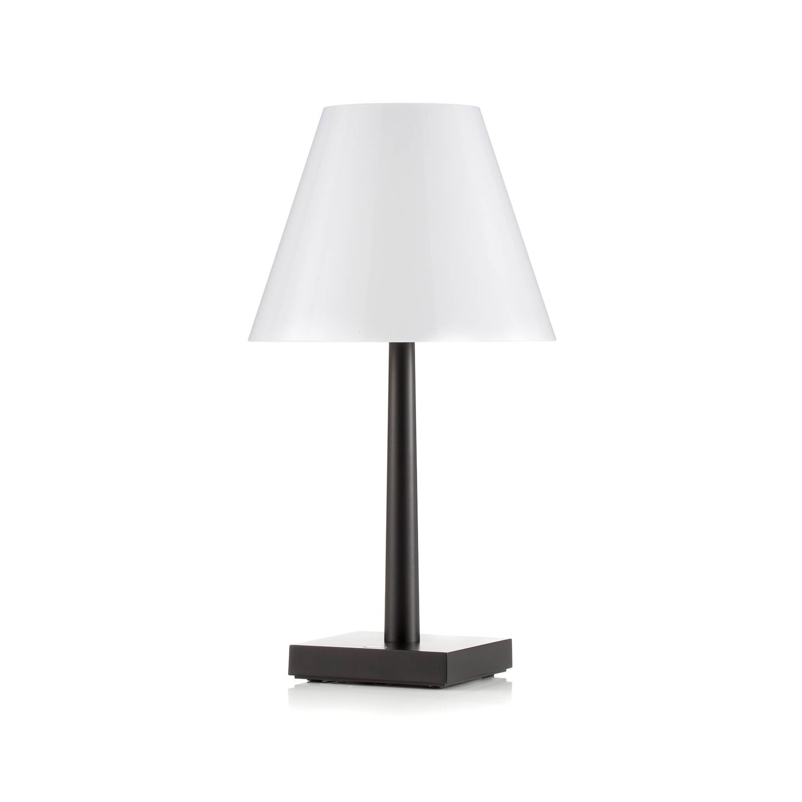 Rotaliana Table Lamp - Living / Dining Room - dimmable - Design - Black