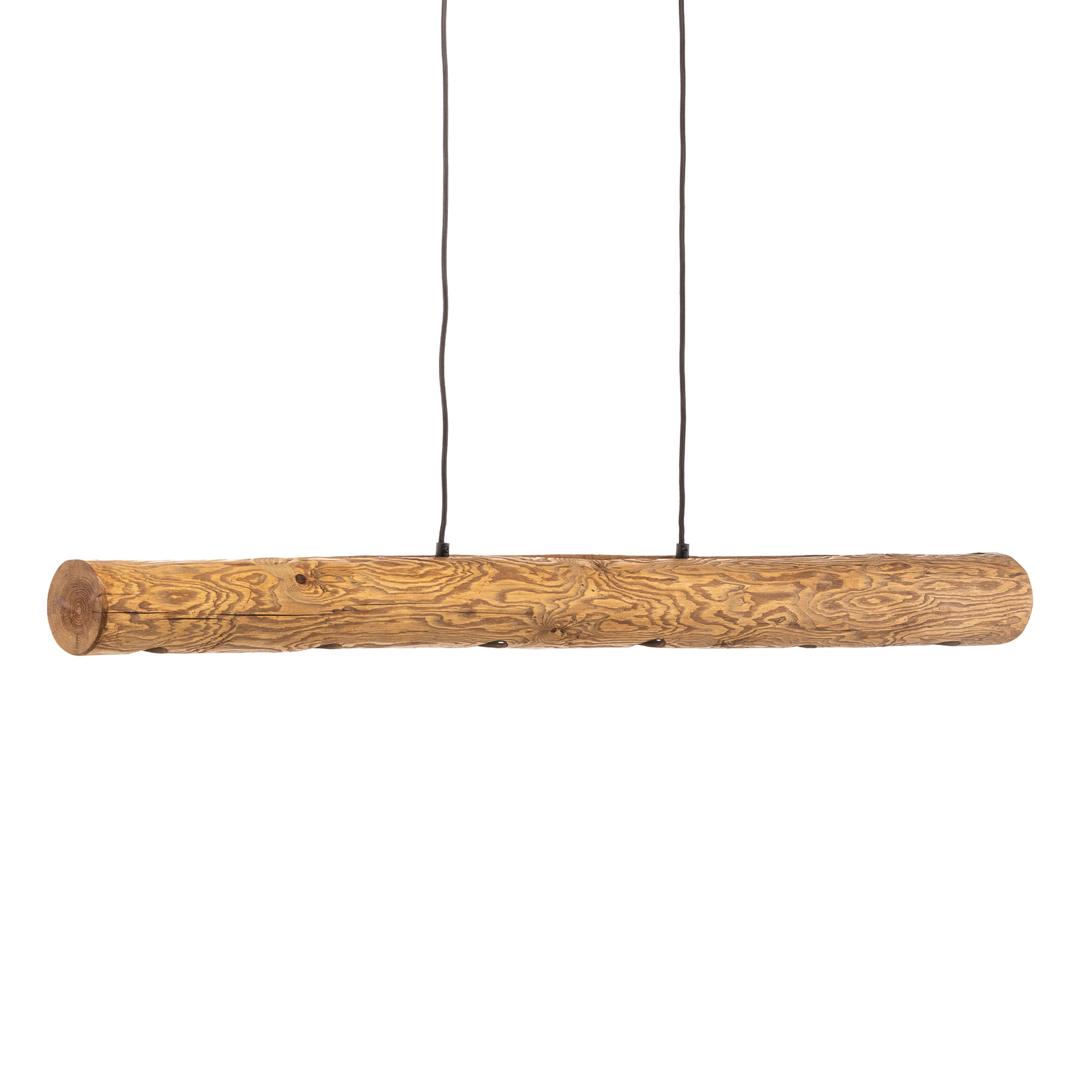 Envostar Beam hanging light 6-bulb light pine