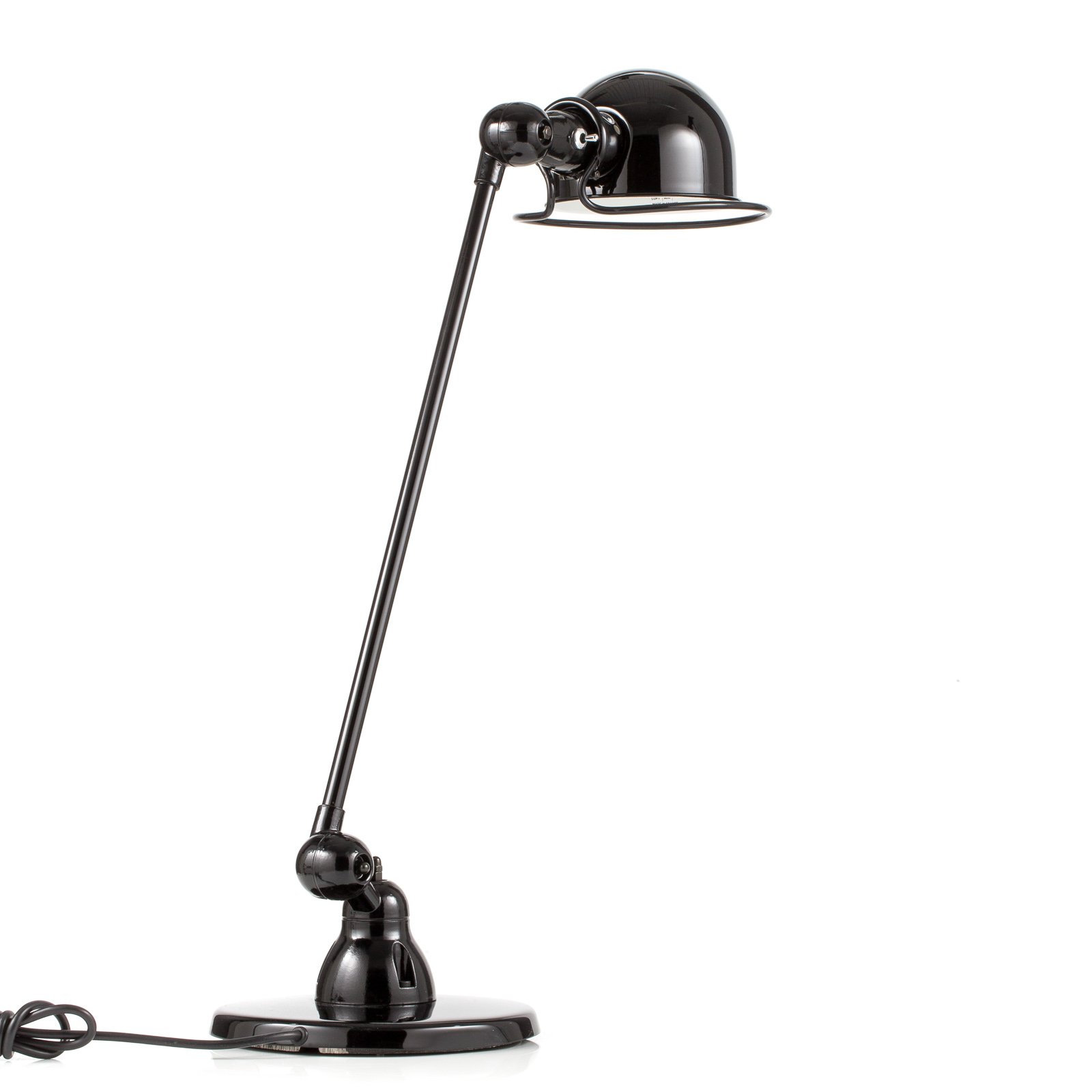 Jieldé Loft D6000 stolní lampa, černá
