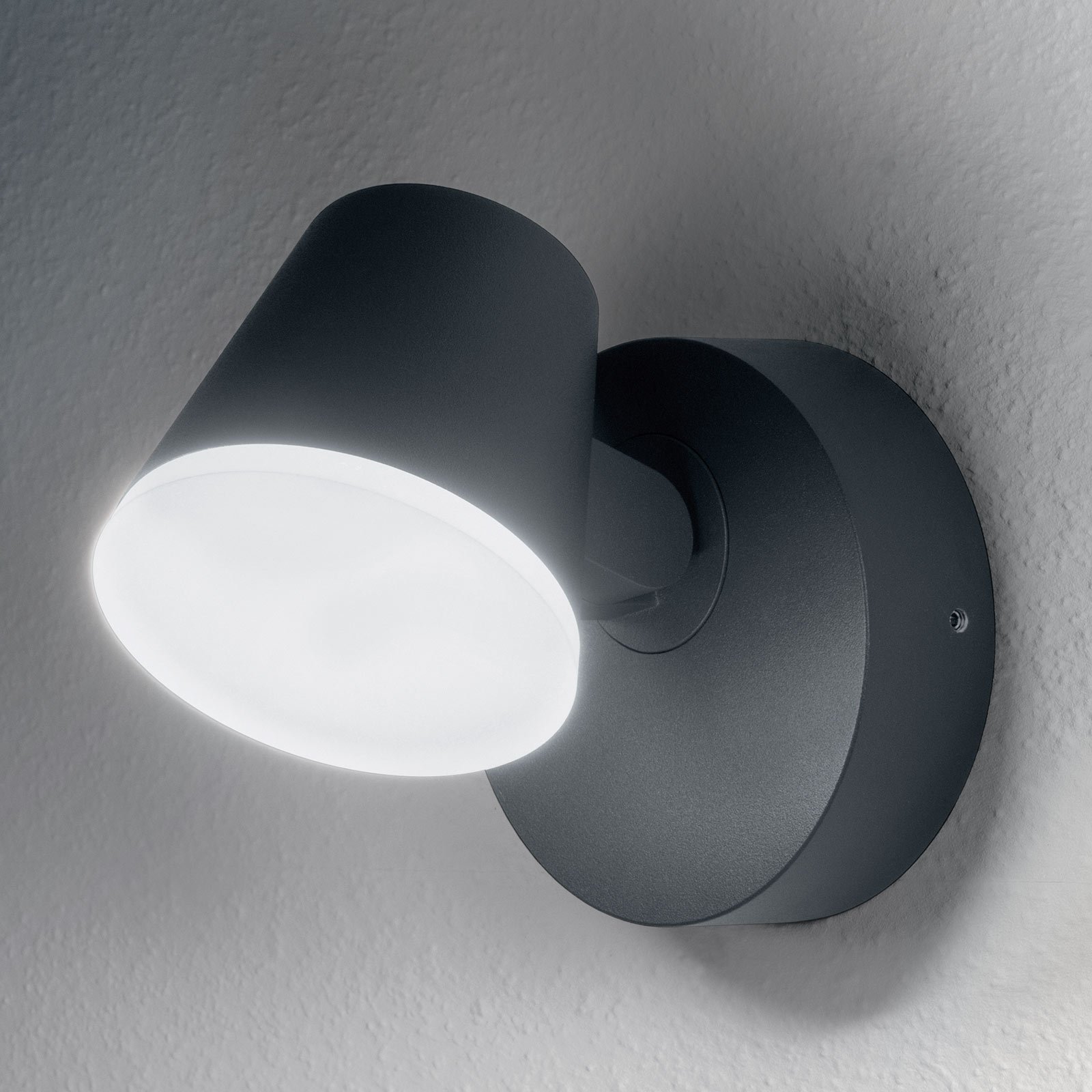 LEDVANCE Endura Style Midi Spot I lampe d’ext. LED