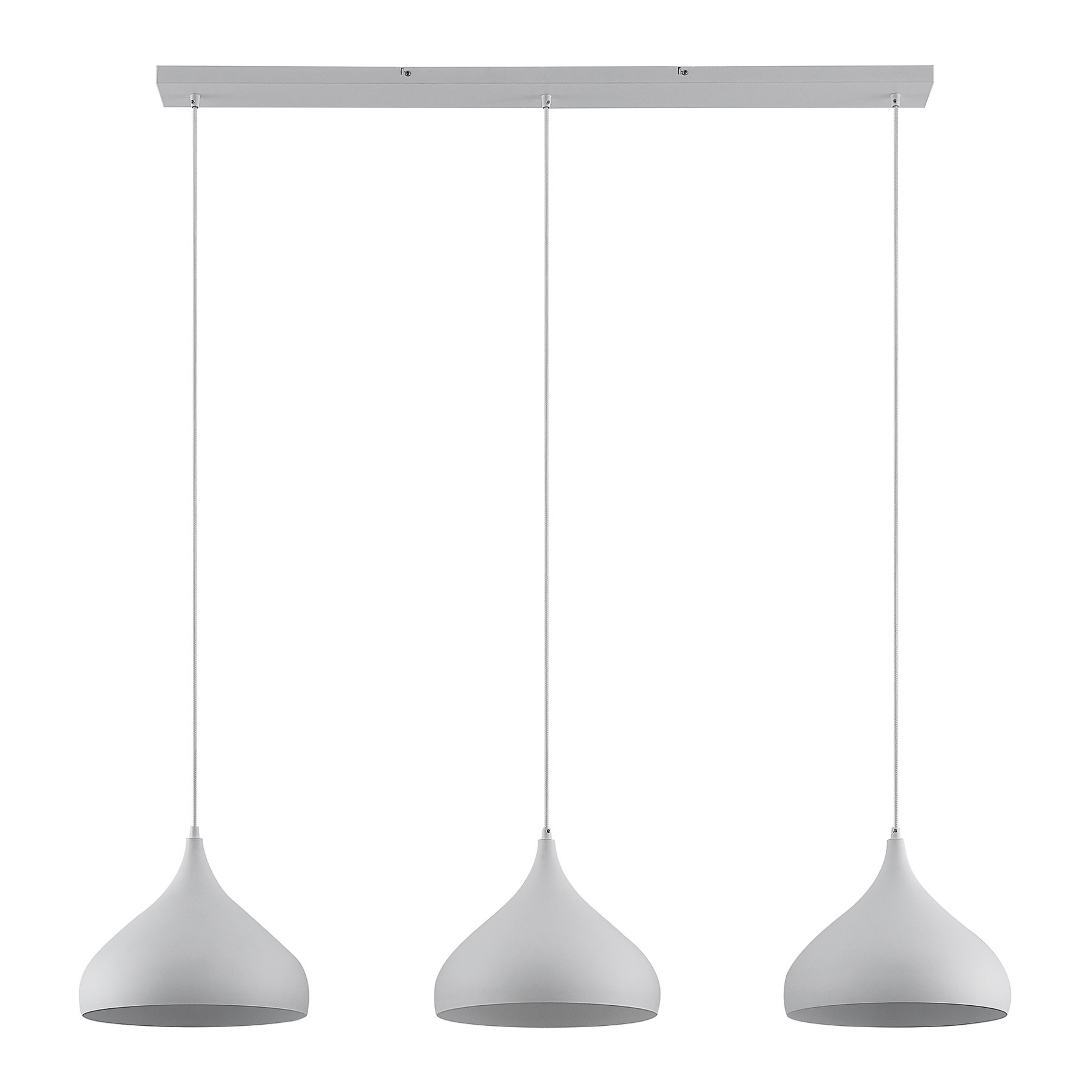 Elamira Suspension White - Lindby