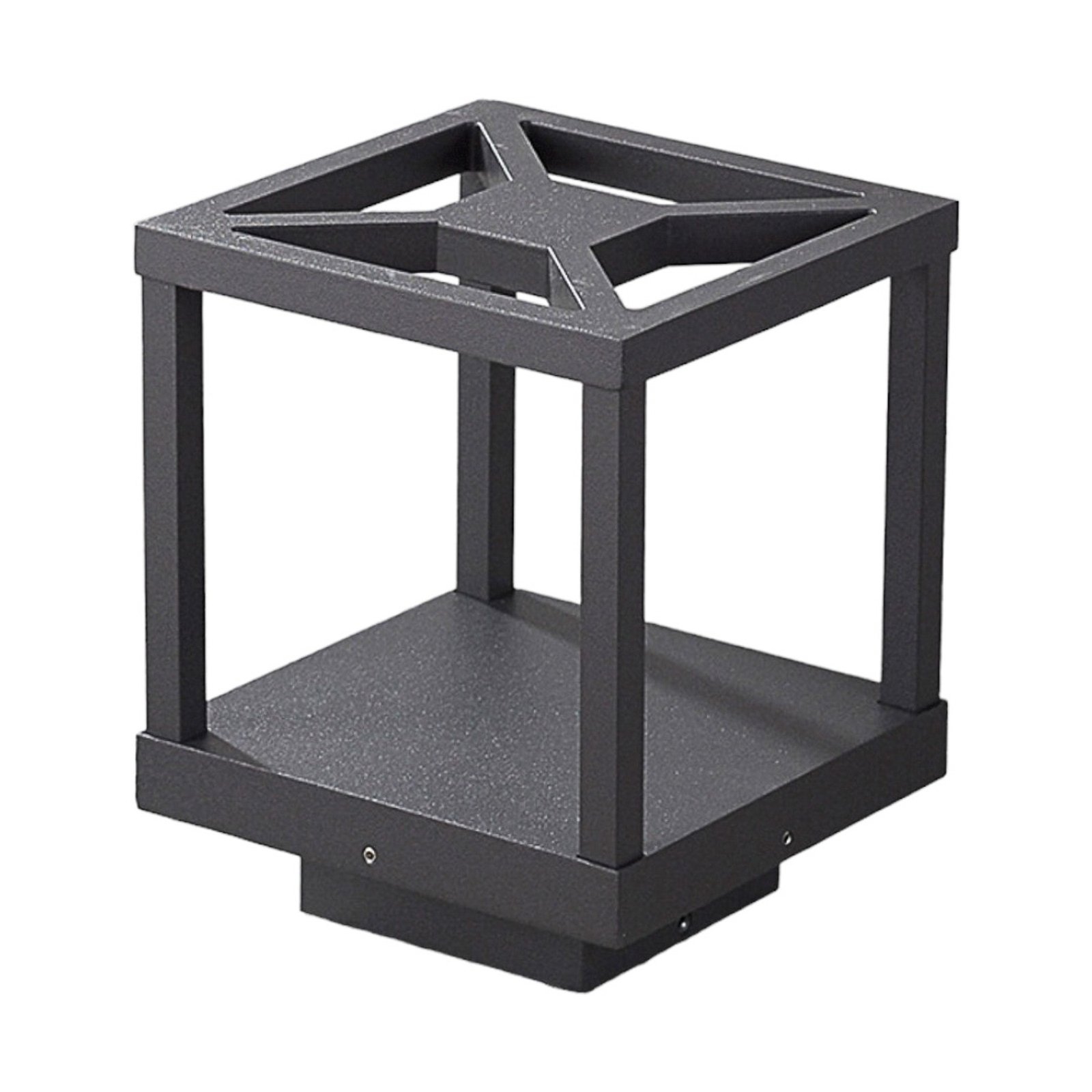 Lealand Lámpara Exterior/Jardín Graphite - Lucande