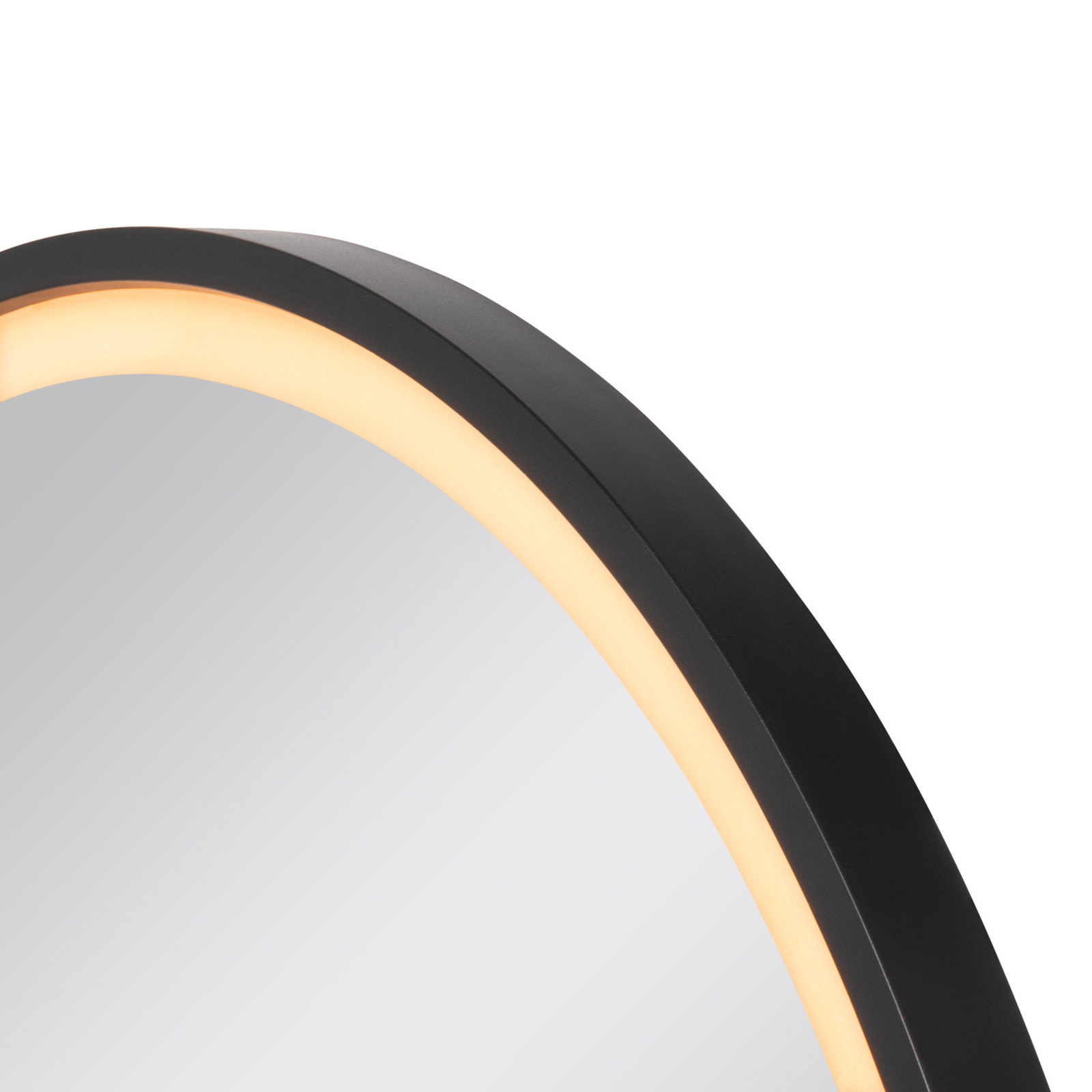Trukko 60 Spiegel Defog Black - SLV