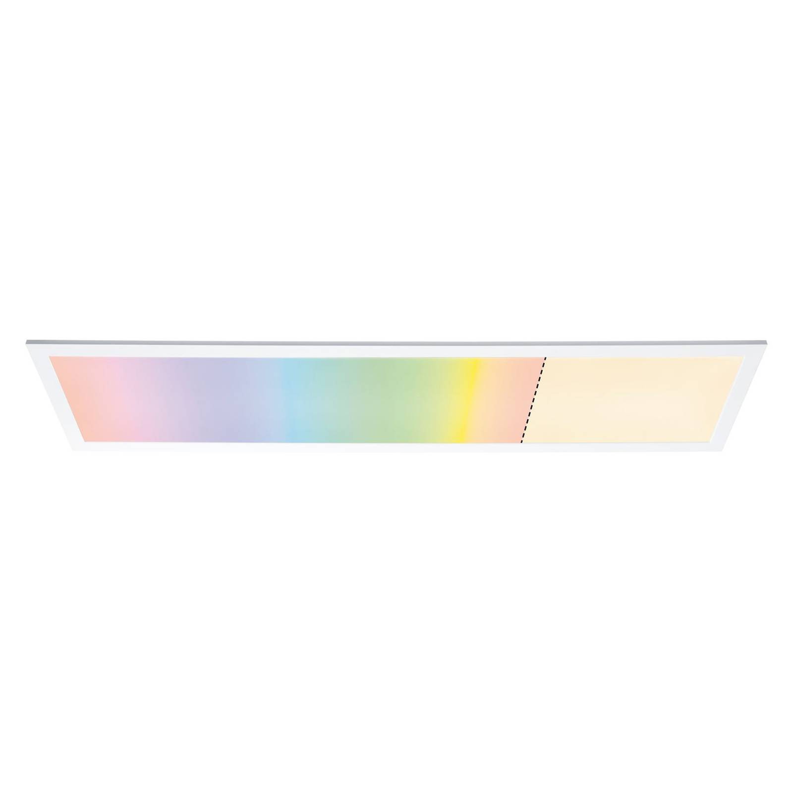 Paulmann Amaris LED panel, ZigBee, 120x30 cm, RGBW