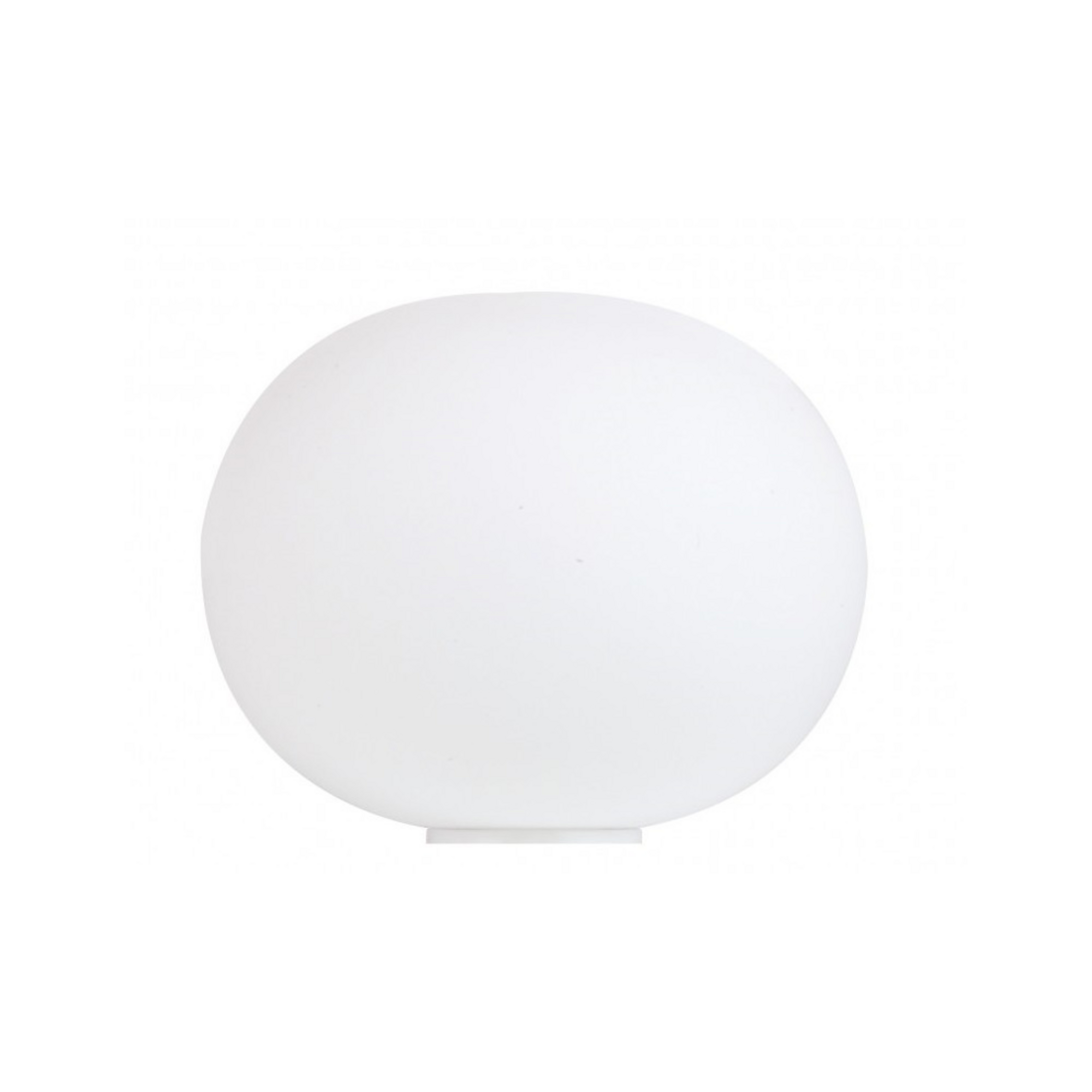Glo-Ball Basic Zero Tischleuchte m/Switch White - Flos