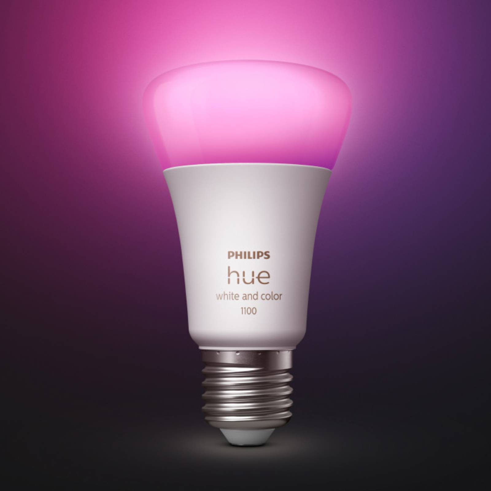 Philips Hue White&Color Ambiance LED E27 11W 1055lm günstig online kaufen