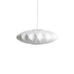 Nelson Saucer Crisscross Bubble Riippuvalaisin S Off-White - Herman Miller