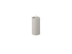 Noca LED Pillar Candle L Mourning Dove - Blomus