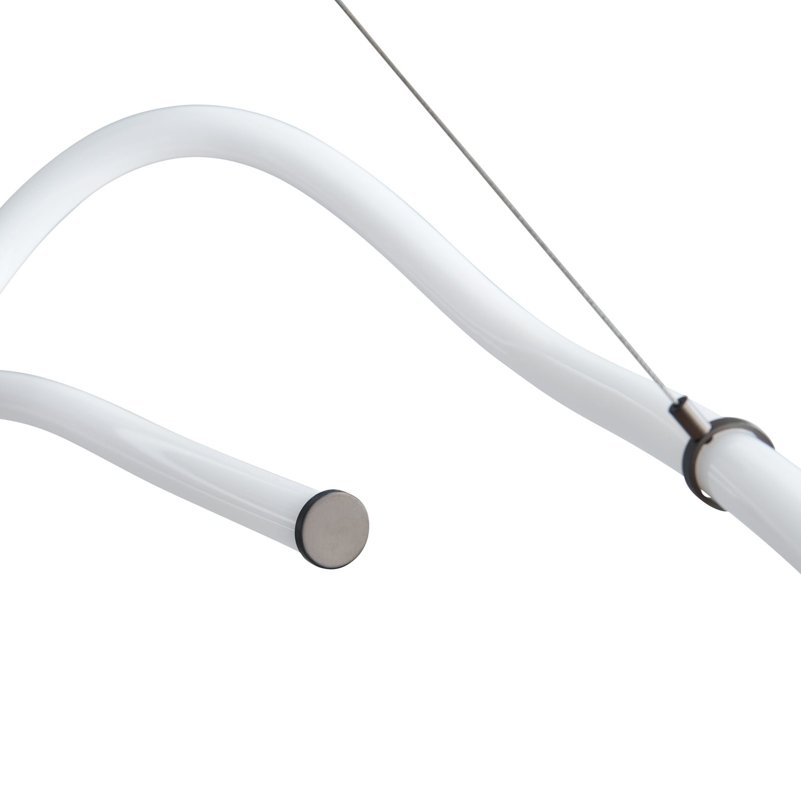 Ghost LED-hengelampe, 116 cm, neon - 101 Copenhagen