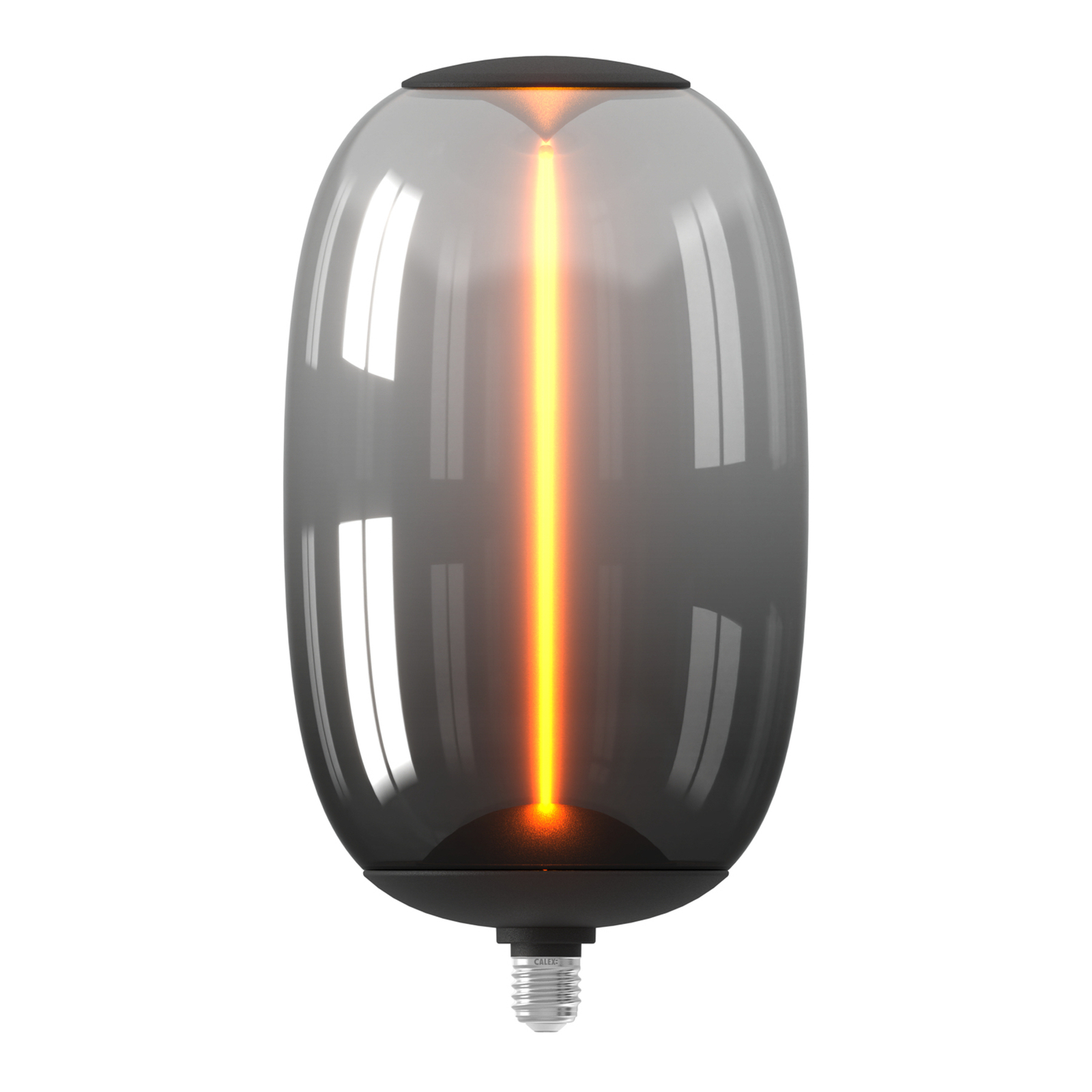 Calex Magneto Asarna LED-pære E27 4W 1 800 K dim