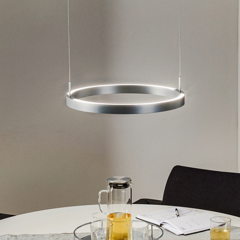 Bopp Float LED-Hängelampe Gestensteuerung