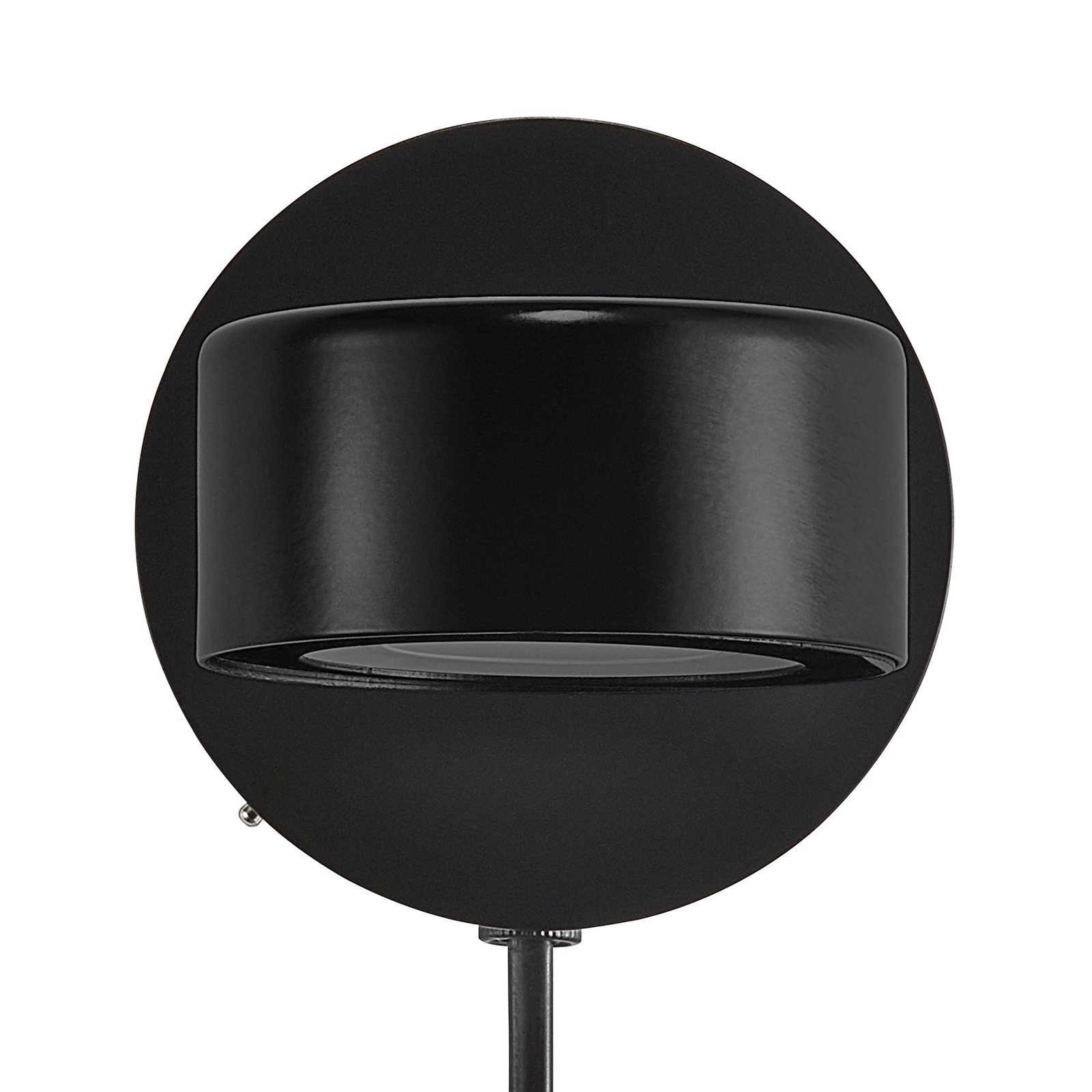 Clyde LED Candeeiro de Parede  Black - Nordlux