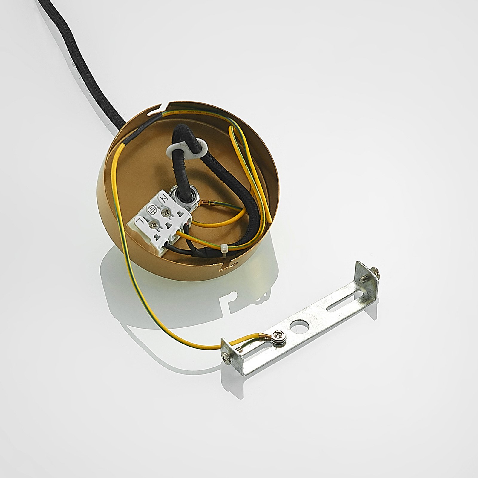 Nalian Pendelleuchte Clear - Lucande