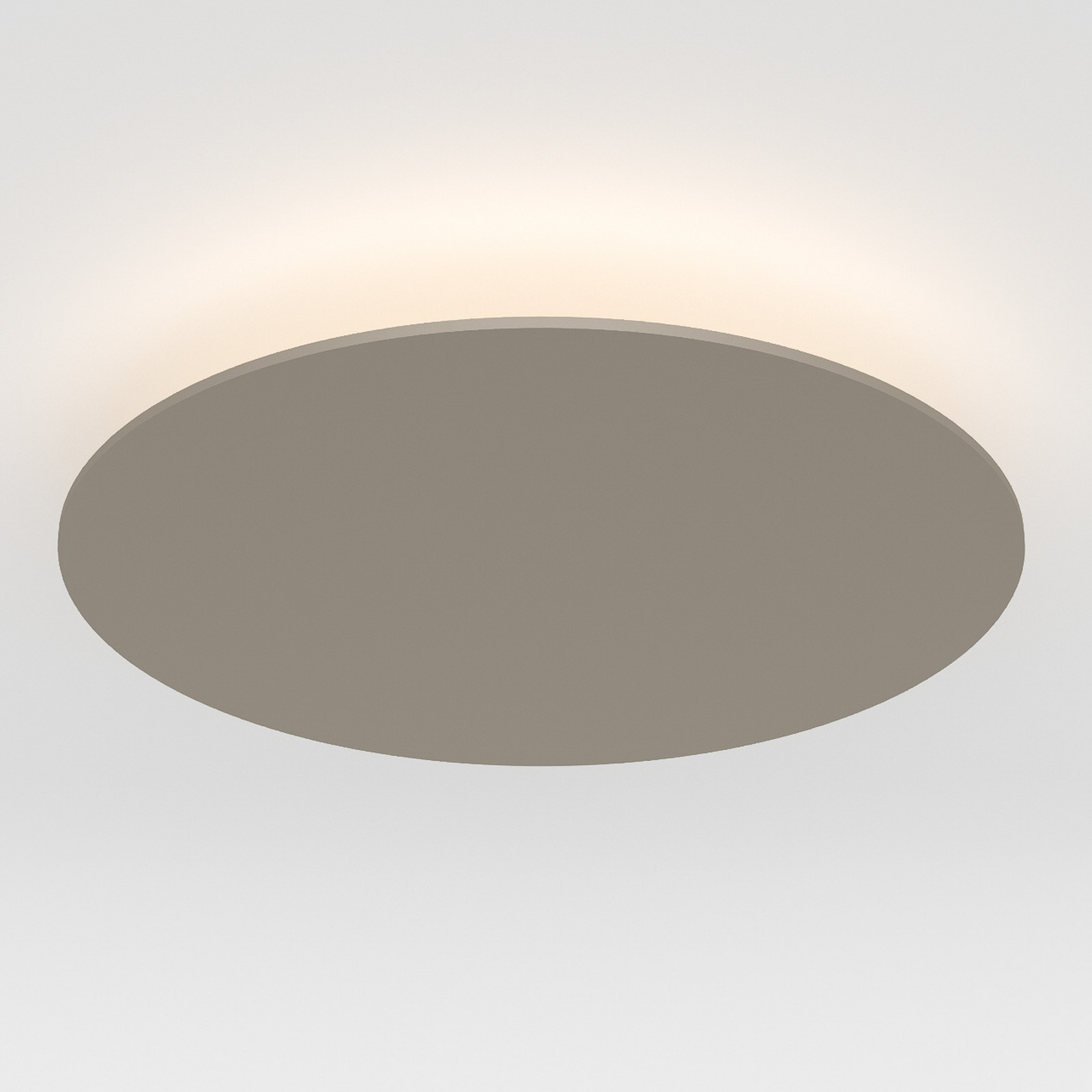 Rotaliana Collide H3 plafonieră LED 3.000 K bronz