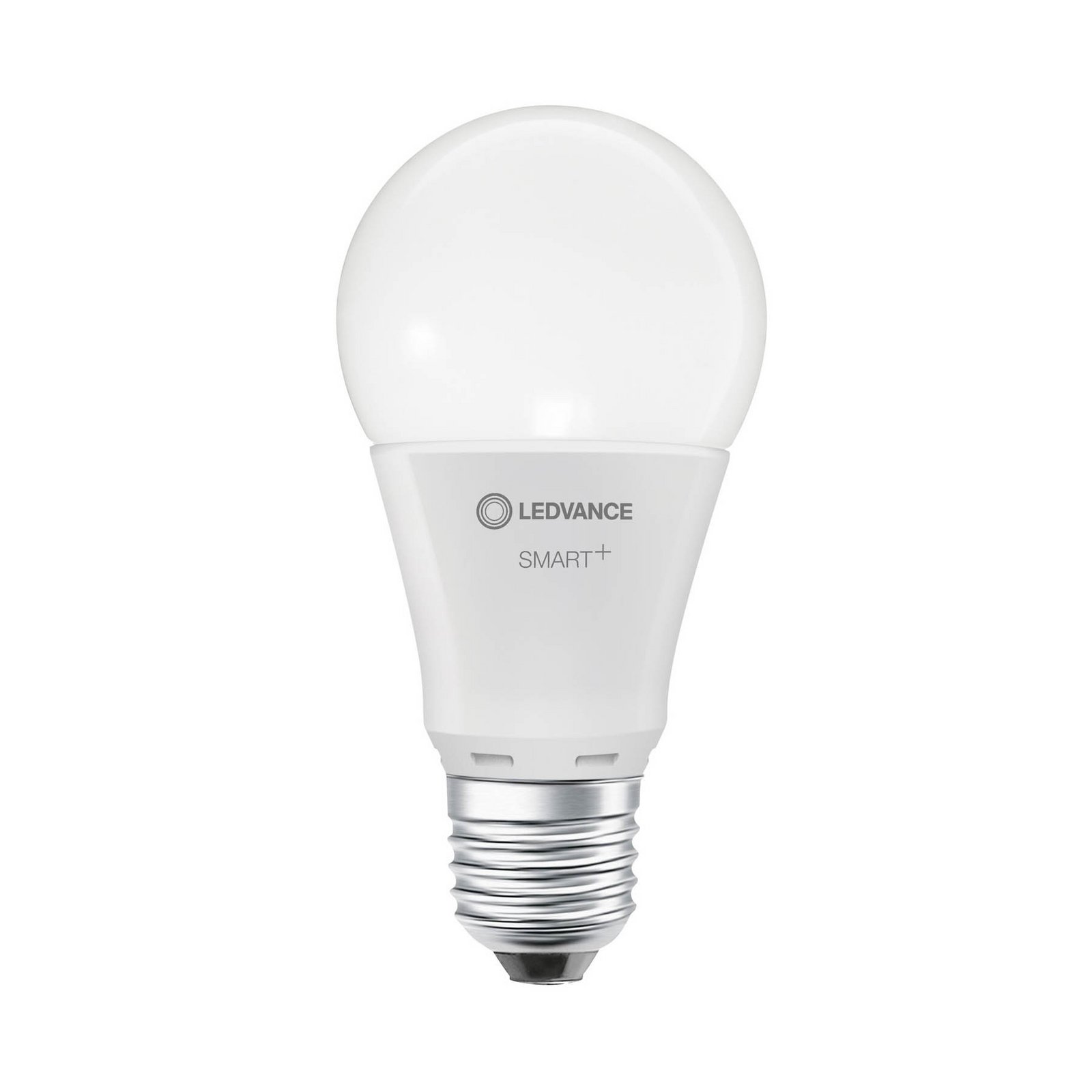 LEDVANCE SMART+ WiFi LED lamp E27, 9,5W Classic, 2.700K